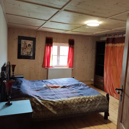 Allgaeu Apartment Rose Im Og Grunenbach Exterior photo