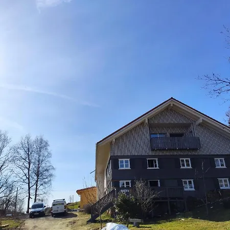 Allgaeu Apartment Rose Im Og Grunenbach Exterior photo