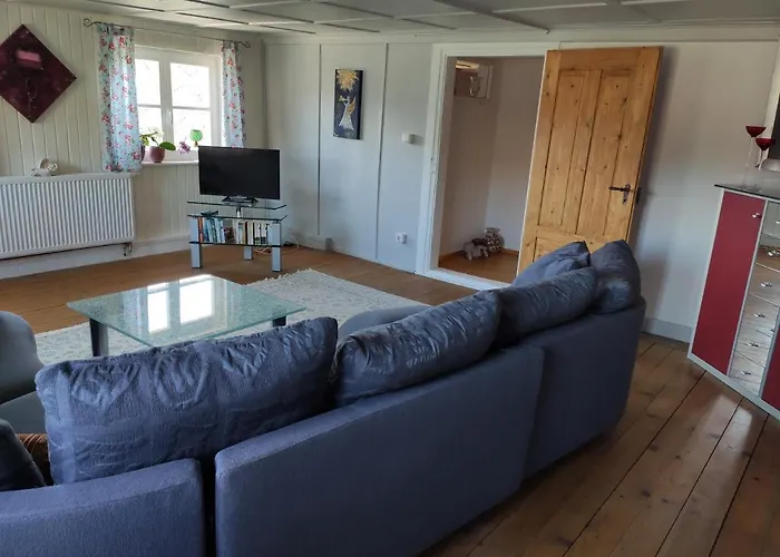 Allgäu Apartment Rose im OG