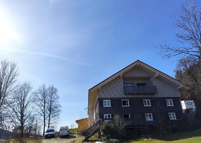 Allgäu Apartment Rose im OG