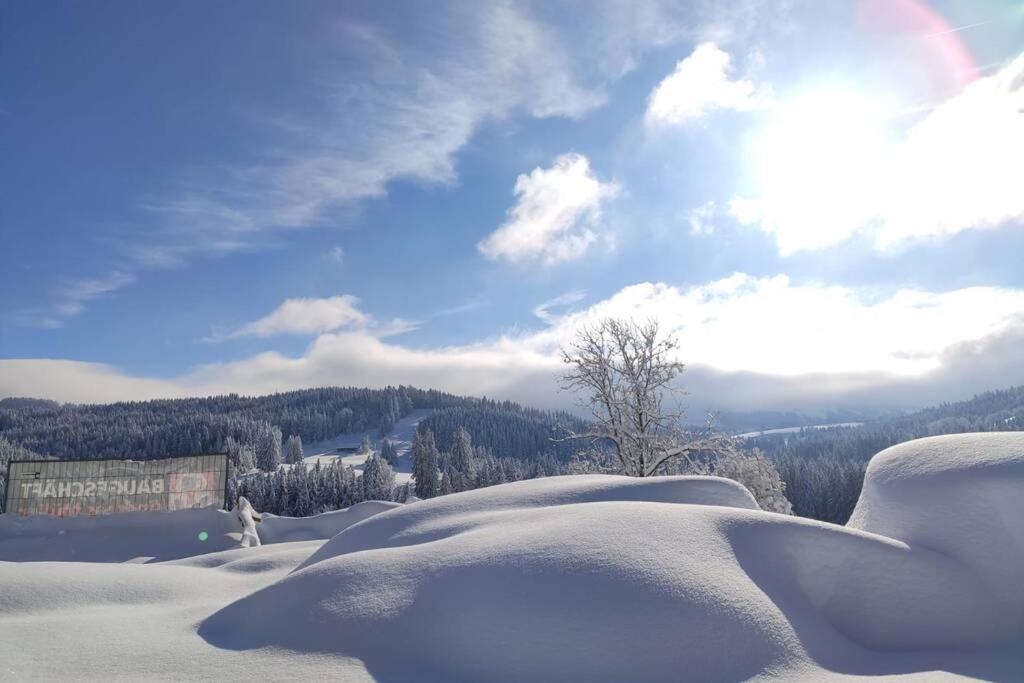 Allgäu Rose Im Og Apartment Grunenbach