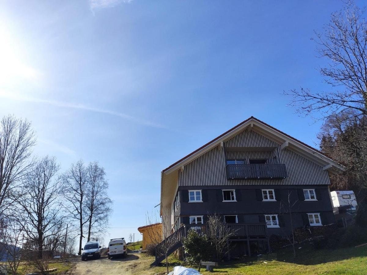 Allgäu Rose Im Og Apartment